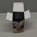 JefDiee Inflatable Foot Rest Pillow, Kids Airplane Bed, Adjustable 3 Layers Height Leg Rest Pillow, Airplane Travel Essentials Great for Office, Home, Trains, Cars (Grey)