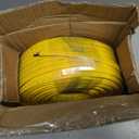 Energeaster Solid Indoor 12/2 W/G NMB Cable 250ft, Electrical Wire, Yellow