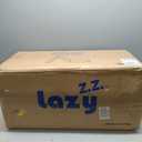 Folding Memory Foam Mattress, 4" Tri-fold with Breathable Washable Bamboo Fiber Cover, Foldable Guest Bed for Camping, Road Trip, Queen (Queen(79*59inch))