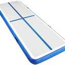 Tumbling Air Track Inflatable GYM Mat Training Air Floor 4Mx1Mx0.1M