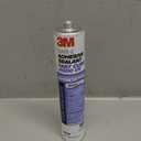 3M Marine Adhesive Sealant 4000 UV, PN06580, White, Medium Strength Flexible Waterproof Adhesive Sealant for Boats and RVs, UV Resistant, Cures in 24 Hours, 295 mL Cartridge, 10 Fl Oz (Pack of 1)