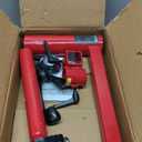 VEVOR Manual Tire Changer Duck Head Kit with Silver Cone, Fit for 16"-21" Wheels, Heavy Duty Manual Tire Changer Duck Head Adapter Kit, Mounting and Demounting Tool for Most Cars, SUVs, Trucks, ATVs