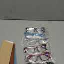 NOVIVON 6 Pack Reading Glasses for Women, Reading glasses men, Blue Light Blocking Readers, Computer eye glasses, Cheaters