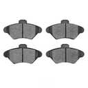 Abex Friction ADBHD1310 Disc Brake Pad Set