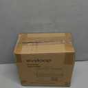 Evoloop Rapid Egg Cooker Electric 6 Eggs Capacity, Soft, Medium, Hard Boiled, Poacher, Omelet Maker Egg Poacher With Auto Shut-Off, BPA Free (Black)