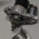 Tutor Auto 17986N New Starter Motor Replacement Compatible with Chevy Traverse 09-17, Impala 12-20, GMC Acadia 07-16, Buick Enclave Lacrosse, Cadillac SRX XTS STS, Pontiac Saturn Suzuki, 3.0L 3.6L