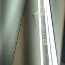 Barrina (6 Pack LED T5 Integrated Single Fixture, 4FT, 2200lm, 6500K Super Bright White, 20W Utility LED Shop Light, Ceiling and Under Cabinet Light, Corded Electric with ON/Off Switch, ETL Listed