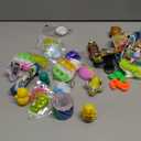 Mivanlin 117 Pcs Party Favors for Kids 4-8 8-12, Pop Fidget Toys, Treasure Box Toys for Classroom Prizes, Pinata Filler Goodie Bag Stuffers, Treasure Chest, Prize Box Toys for Boys Girls