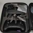 Drone with Camera, 1080P HD FPV Drone with Brushless Motor, One Key Take Off/Landing, Altitude Hold, Gesture Selfie, 3D Flips, 2 Batteries, Drones for Kids Beginners