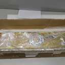 Modern Crystal Bathroom Vanity Lights, 3-Lights Brushed Gold Bathroom Light Fixtures Over Mirror,Wall Lamp for Living Room Hallway Cabinet