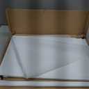 Crisper Glass Replacement Compatible with Frigidaire 240350608/AP2115928-24" x 15.5" x 1/8" Tempered Glass Crisper Drawer Cover Insert Compatible with Kenmore, Electrolux, Crosley, and More