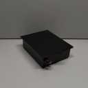 Briidea Battery Box Apply to Deer Feeders, Door Openers or Vehicular Swing Gates, Durable and Weatherproof