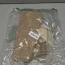 MelonBoat Farmhouse Table Runner: 72 Inch Bohemian Burlap Table Runner Collection, White Bow-Tied Boho Table Decor, Rustic Christmas Table Decoration for Xmas Home Decor Banquet Wedding Decor