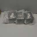 3 Pack Halloween Scented Candles Gifts Halloween Spooky Skull Crow Spider Candles Set with Presents Boxes for Home Decor Indoor (Multicolor)