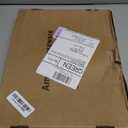 2Pack Under Shelf Basket Organizer,Adjustable Hanging Holder for Cabinet Pantry Kitchen Cupboard Desk Counter Bookshelf Organization Add-on Space Saver Heavy Duty Slide-in (Black, Large)