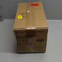 Amazon Basics Leak-Proof Dog and Puppy Potty Training Pee Pads with Quick-Dry 5-Layer Design, X-Large Size 28 x 34 Inch, Blue & White, 40-Pack