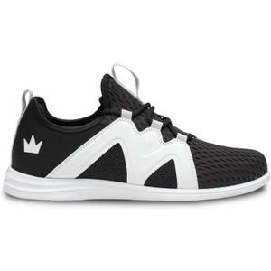 Brunswick Nexxus Black Ladies Size 10