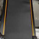GTPLAYER Walking Pad, Treadmills with Incline for Home Office, 2.5HP Portable Under Desk Treadmill with APP Remote Control, LED Display, 300 Lbs Capacity