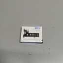 Geekworm X1001 PCIe to M.2 HAT Key-M NVMe SSD PIP PCIe Peripheral Board for Raspberry Pi 5