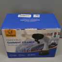 Steamer for Clothes 1350W, Clothes Steamer for Home, Office, Travel, Upgraded 400ML Large Capacity Water Tank, Wrinkle Remover