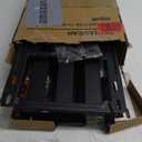 Perlegear Full Motion TV Mount for 32-69 Inch TVs up to 99 lbs, Max VESA 400x400mm, Fits 16/12 Wood Studs, Height Adjustable Pre-Assembled TV Wall Mount, Tool-Free Tilt, Swivel & Extension, PGMF21.