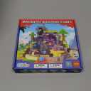 Coodoo Magnetic Blocks, Build Mine Magnet World Set for Kids Ages 4-8, Magnetic Tiles Toddler Outdoor Toy STEM Construction Building Blocks Sensory Toys for Boys & Girls Ages 3+ Kids Games