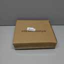 HappyHapi 8x10 Picture Frame, 4 Pack Photo Frame Display Pictures 5x7 with Mat or 8x10 Without Mat Multi Picture Frames Collage for Tabletop or Wall Display Gallery Frame (White)