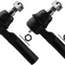 SCITOO 2pcs Suspension Kit 2 Front Outer Tie Rod End Compatible fit 2006 for Isuzu i-280 i-350 2004 2005 2006 2007 for Chevrolet Colorado for GMC Canyon