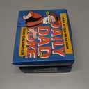 2 x Dad Joke Calendar 2026, Page A Day Tear Off 365 Daily Jokes, Funny Desk Calendar with Back Support and Groove for Joke Lovers, Birthday Christmas New Year Father's Day Gift for Dad & Men