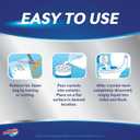 Damp Rid Refillable Moisture Absorber  Fresh Scent Humidity Absorber & Odor Absorber with 11oz Cup and 44oz Refill Bag, Cleaner Air for Closet & Bathroom  ILIOS Packaging