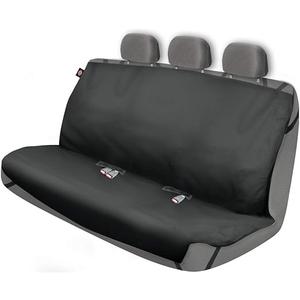 Dickies Heavy Duty Rear Seat Protector - Black