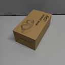 Kids Swim Goggles Snorkel Diving Mask with Luminous for Boys Girls Ages 5-15, Two-Color Anti-Fog Swimming Goggles with Nose Cover