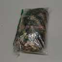 SHENHE Women's Fuzzy Striped Sweater Micro Shorts High Elastic Waist Casual Booty Hot Pants (Medium, Brown)