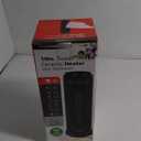 Profusion Heat 1500 -Watt Ceramic Tower Indoor Electric Space Heater with Thermostat
