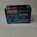 Coleman OneSource Rechargeable Outdoor Camping Gear: Camp Shower, Cordless Vacuum, Fan, Speaker, & Air Pump Options with Included Rechargeable Battery