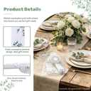EPWQLC 120 Pack Wedding Mini Fans Bulk, Mini Portable Fan Bulk with Organza Bags and Thank You Cards, Handheld Battery Operated Fan for Wedding Bridal Baby Shower Party favors, Batteries Not Included
