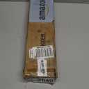 TABKEER 3 Inch Industrial Heavy Duty Swivel Caster Wheels with Brake,Set of 4 Safety Locking Casters,Load 1600lbs,Premium Polyurethane Wheels for Table,Trailer,Saw Table,Stage Toolbox,Bed,Corn Board (Black)