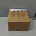 6 Pack 8.5oz Flip Top Glass Bottles,8.5oz swing top glass bottles with airtight lids for Home Brewing,2nd Fermentation,Kombucha,Kefir,Vanilla Extract,Juice,Tea,Beverages,Soda,Oils,Vinegar,Limoncello