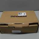 DOVAMAN 20V Max Brushless Drywall Cut-Out Tool, Up to 98% Dust Collection with Dust Shroud, 30,000 RPM, Adjustable Depth, Quick Bit Change, LED, Includes Battery, Fast Charger & Construction Bag