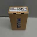 MIULEE Pack of 2 Velvet Soft Solid Decorative Throw Pillow Covers Burgundy Pillowcases for Sofa Bedroom Couch Car,18x18 Inch Wine Red