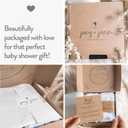 Joey + Joan Bassinet Fitted Sheets 19" x 32" for Cowiewie Bedside Sleeper Bassinet Mattress Pad  Snuggly Soft 100% Jersey Cotton  Grey, Mint  2 Pack