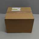 Mr. Pen- Clear Pencil Boxes, 6 Pack, Light Aqua Color, Snap-Tight Lid, Plastic Pencil Box Organizer, 7.9"x4.5"x2.4"