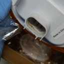 Partsam For Freightliner Cascadia Amber LED Side Marker Turn Signal Lights 5-2835-SMD Sealed Replacement for Freightliner Led Side of Cab Turn Marker/Parking Lights Clearance Lamps (Pack of 2)