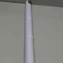 Window Privacy Film Bathroom Frosted Glass Window Decoration UV Blocking Reusable Heat Insulation Static Electricity Adsorption Soft Light Living Room Office 23.6 x 78.7 Inch,Pure