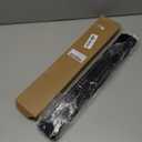 Roll Up Dish Drying Rack Over The Sink Kitchen Roll Up Sink Drying Rack Multipurpose Foldable Sink Drying Mat, Heat-Resistant, Anti-Slip & Anti-Rust Dish Rack for Kitchen, 17" x 13", Black