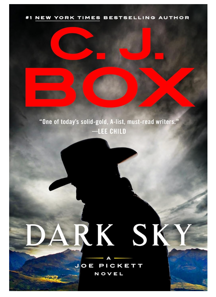 Dark Sky (A Joe Pickett Novel), (Hardcover)