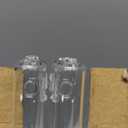 BAIMNOCM 2 Pack UV Light Bulb with Ozone 25 Watt, UVC Bulb 185nm/254nm Dual Wavelength for Whole Room (Up to 400 Sq.Ft), E26 Base