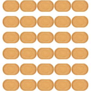 Povihome 30 Count Bunion Cushion Pads, Bunion Foot Protectors for Feet (Latex-Free), Stay in Place All Day - Strong Adhesive