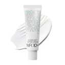 INFODPLUS Sensitive Skin Moisturizer Face Cream with Ceramide and Panthenol, Barrier Repair Support Hydrating Soothing Cream, Lightweight Calming Facial Moisturizer, Korean Skincare 1.69 fl oz, 50ml