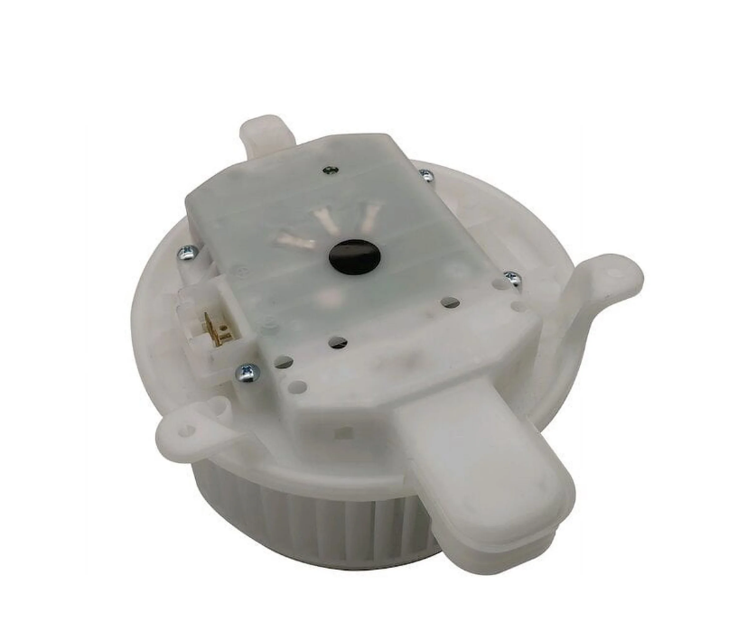 Front Heater Blower Motor - Compatible with 2011 - 2020 Toyota Sienna (with Brushless Motor) 2012 2013 2014 2015 2016 2017 2018 2019